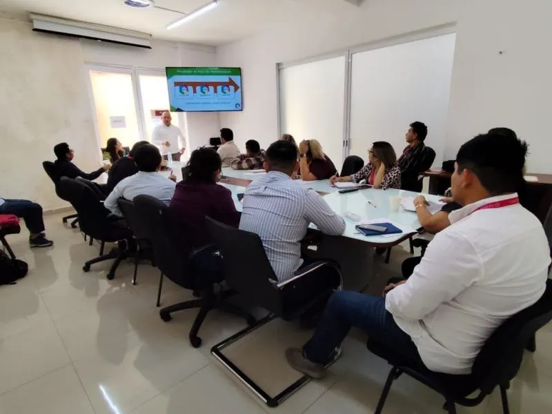 Presentan en Yucatán el primer catálogo de formación anticorrupción