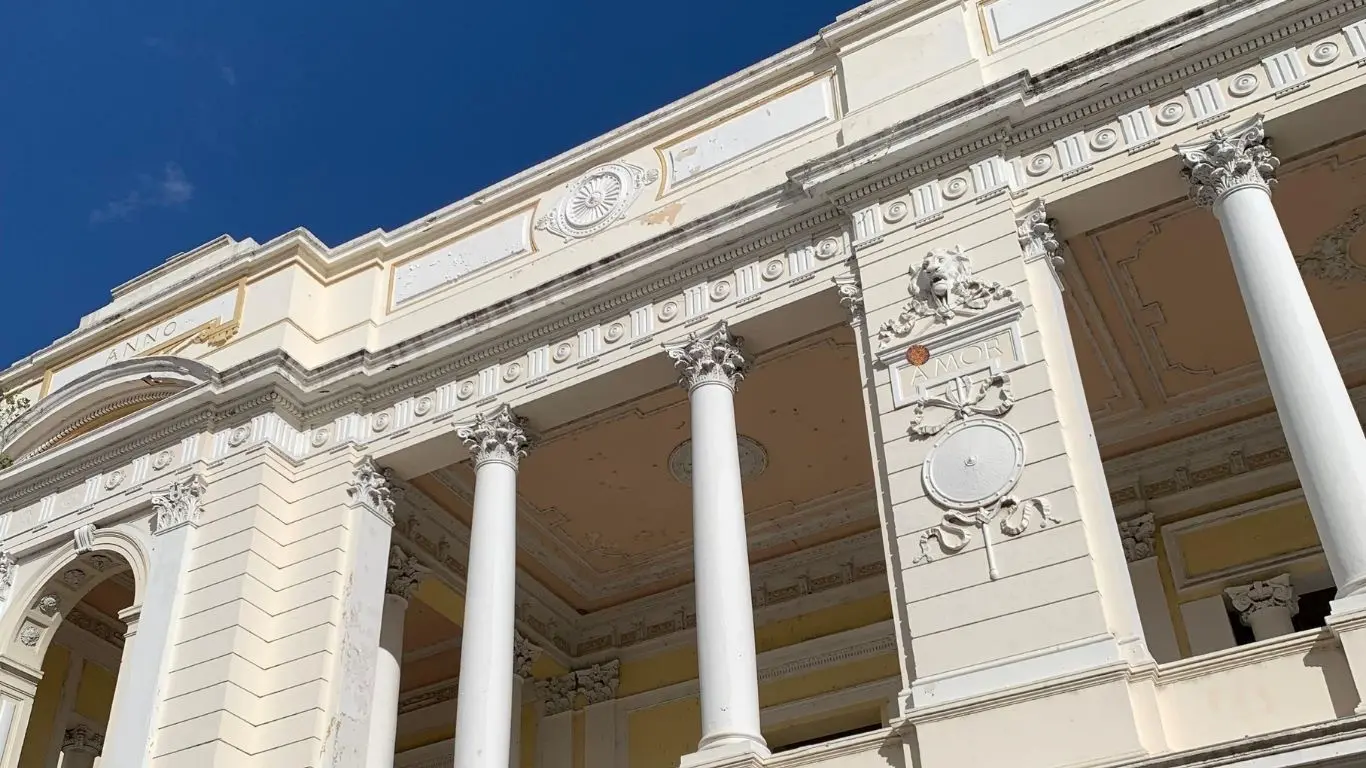 Teatro Peón Contreras recibirá mantenimiento integral en 2026 para preservar su valor histórico