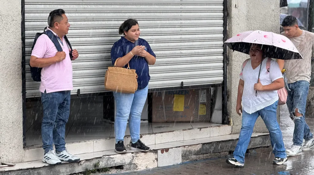 Vigilan la inminente formación de Melissa en el mar Caribe, ¿representa peligro para Yucatán